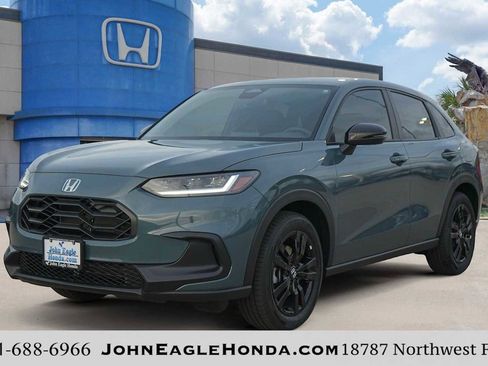 New 2026 Honda HR-V Sport image 1