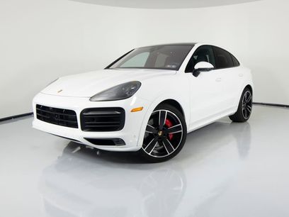 Certified 2023 Porsche Cayenne GTS
