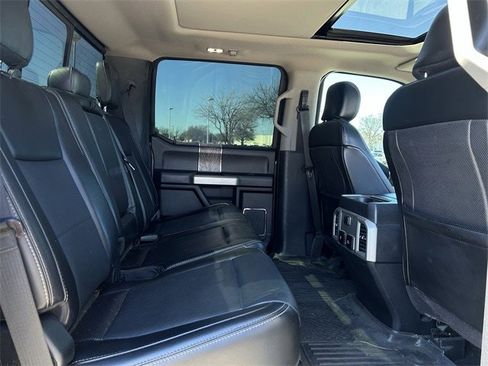 Used 2019 Ford F250 Lariat w/ Lariat Ultimate Package image 34