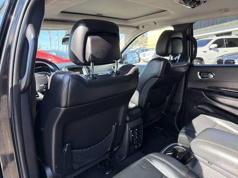 Used 2014 Dodge Durango Limited w/ Trailer Tow Group IV AWD/4WD image 24