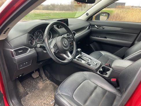 Used 2018 MAZDA CX-5 Grand Touring w/ Premium Package image 11