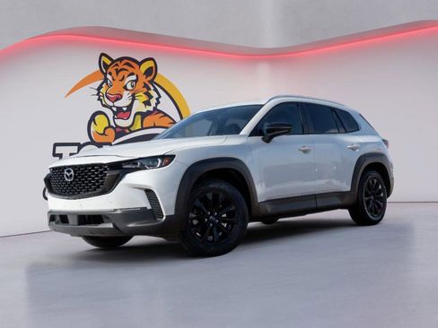 Used 2024 MAZDA CX-50 AWD 2.5 S w/ Preferred Package image 1