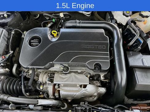 Used 2023 Chevrolet Malibu LT FWD image 22