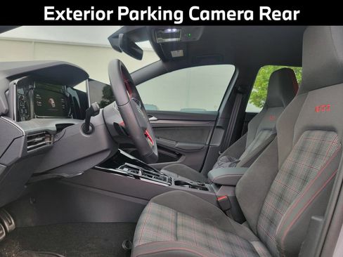 Used 2025 Volkswagen GTI S FWD image 9