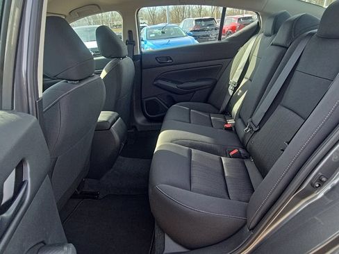 New 2025 Nissan Altima 2.5 S image 25