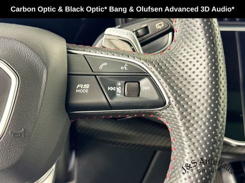Used 2021 Audi RS Q8 w/ Carbon Optic Package AWD/4WD image 14