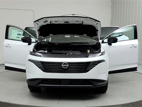New 2025 Nissan Murano SV image 10