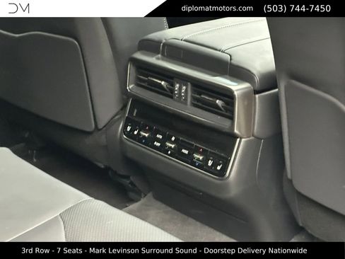 Used 2024 Lexus LX 600 4WD w/ Interior Upgrade Package image 48