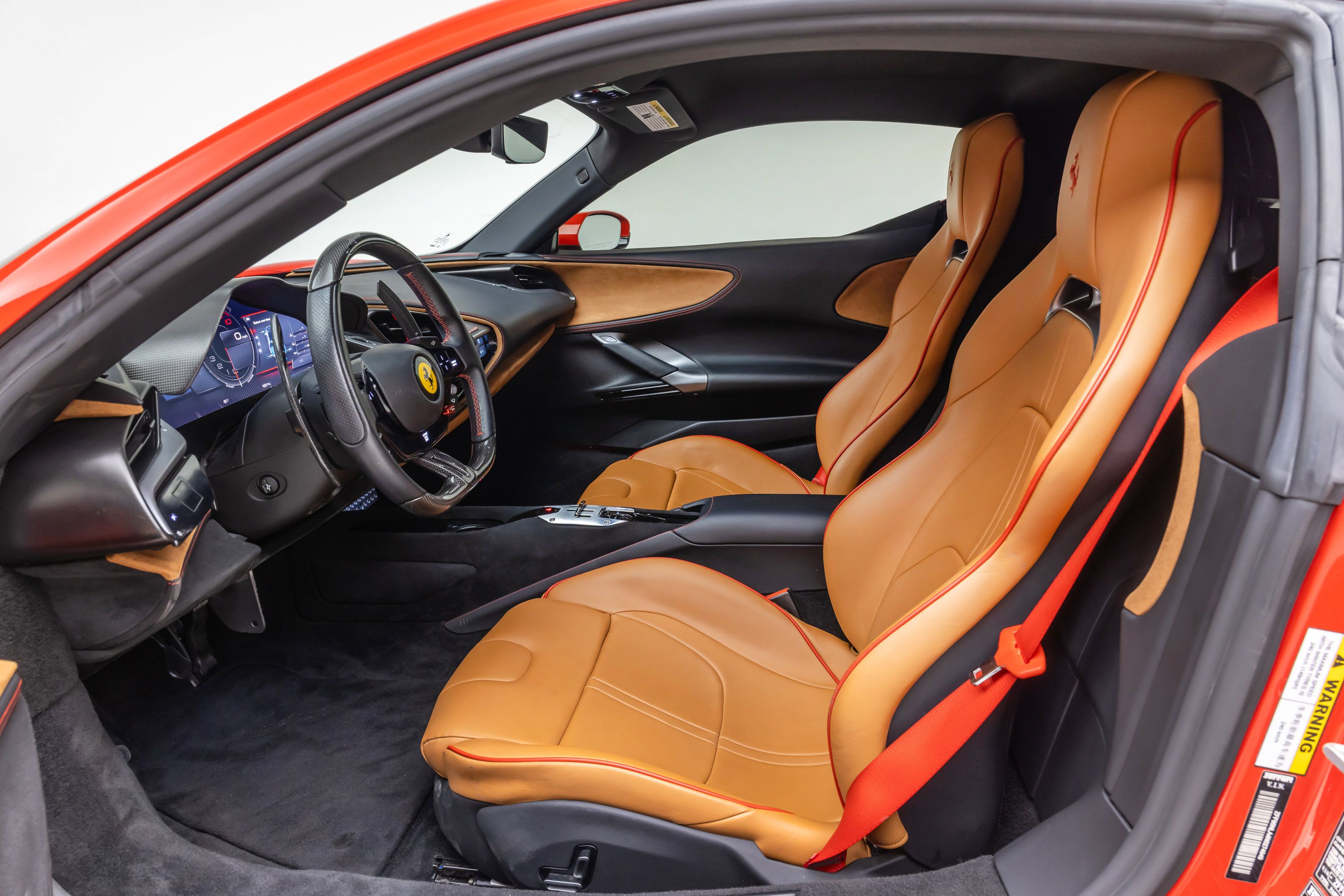 Certified 2022 Ferrari SF90 Stradale AWD/4WD image 65