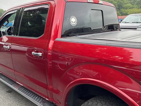Used 2018 Ford F150 Lariat AWD/4WD image 5