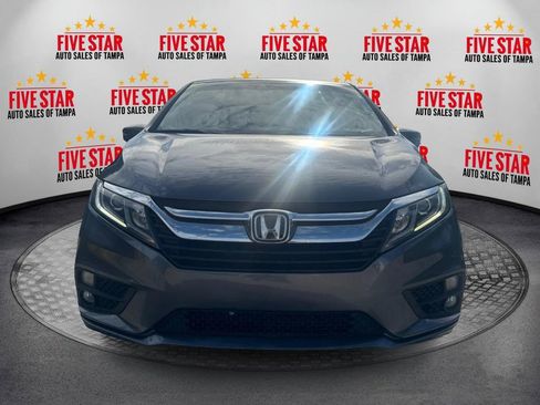 Used 2020 Honda Odyssey EX-L image 2