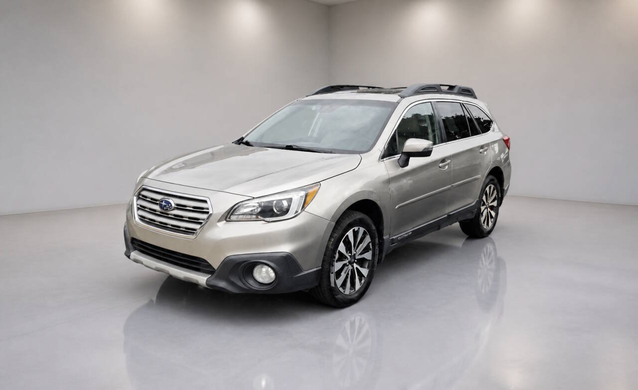 Used 2017 Subaru Outback 2.5i Limited AWD/4WD image 1