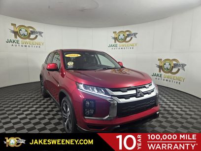 New 2025 Mitsubishi Outlander Sport ES
