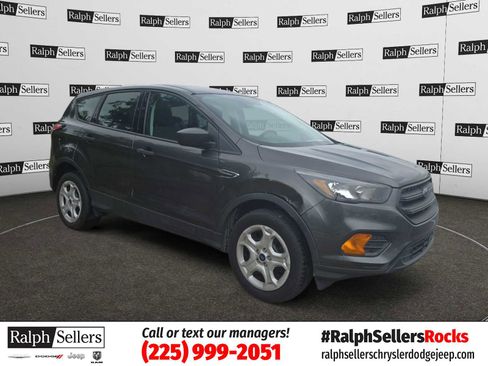 Used 2018 Ford Escape S FWD image 1