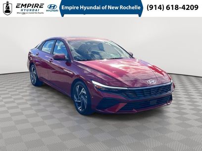 Used 2025 Hyundai Elantra SEL