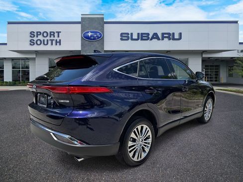 Used 2023 Toyota Venza Limited AWD/4WD image 3