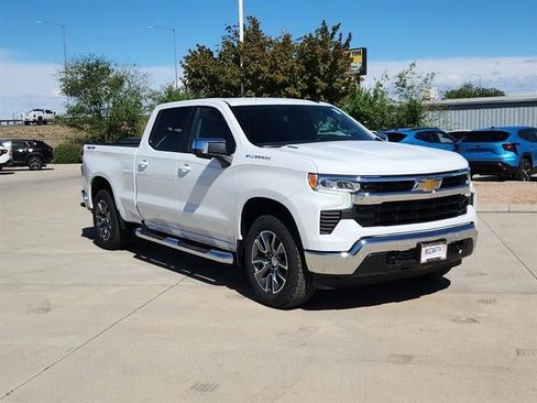 New 2026 Chevrolet Silverado 1500 LT w/ All Star Edition Plus AWD/4WD image 1