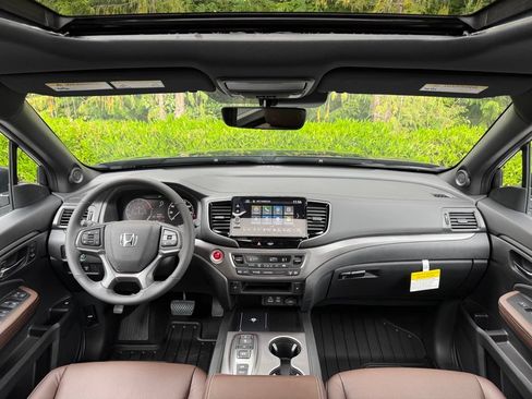 New 2026 Honda Ridgeline RTL image 5