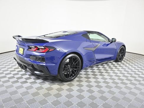 New 2026 Chevrolet Corvette Z06 w/ Stealth Interior Trim Package image 6