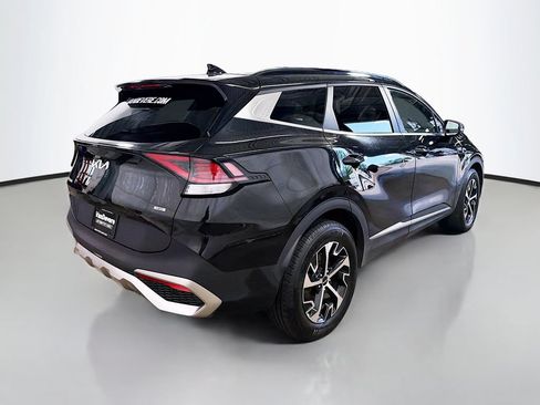 Used 2023 Kia Sportage EX w/ EX Premium Package AWD/4WD image 9