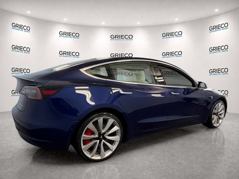 Used 2018 Tesla Model 3 Performance AWD/4WD image 12