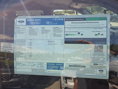 New 2026 Ford F350 XLT w/ 360-Degree Camera Package image 31