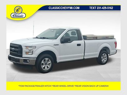 Used 2017 Ford F150 XL w/ Equipment Group 101A Mid