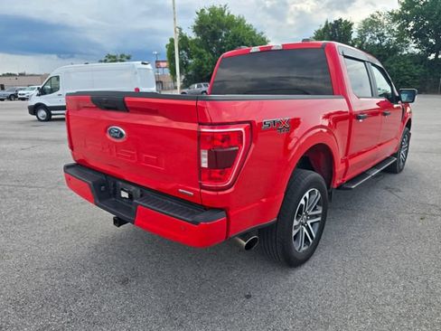 Used 2023 Ford F150 XL w/ STX Appearance Package AWD/4WD image 3