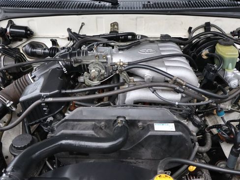 Used 2000 Toyota 4Runner Limited AWD/4WD image 36