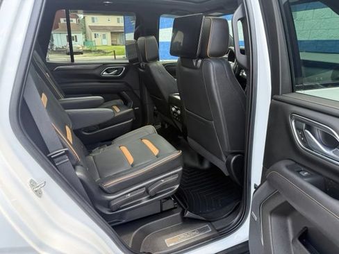 Used 2021 GMC Yukon AT4 w/ Rear Media and Nav Package AWD/4WD image 26