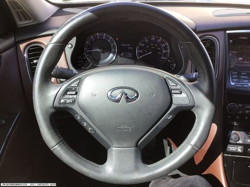 Used 2017 INFINITI QX50 AWD w/ Premium Plus Package image 8