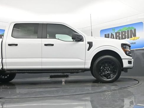 New 2025 Ford F150 STX w/ STX Black Appearance Package image 20