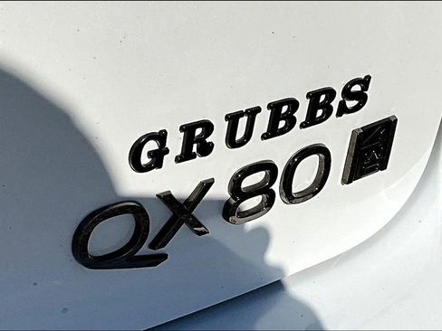 Certified 2026 INFINITI QX80 Autograph w/ Premium Cargo Package AWD/4WD image 45