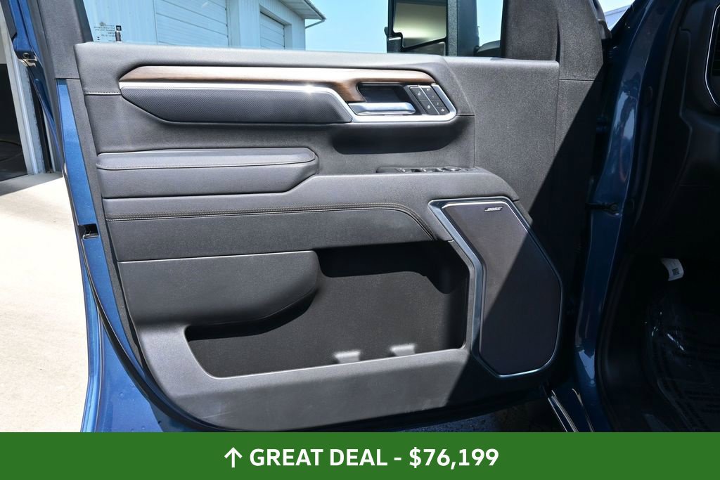 Used 2026 Chevrolet Silverado 3500 High Country w/ High Country Premium Package AWD/4WD image 22