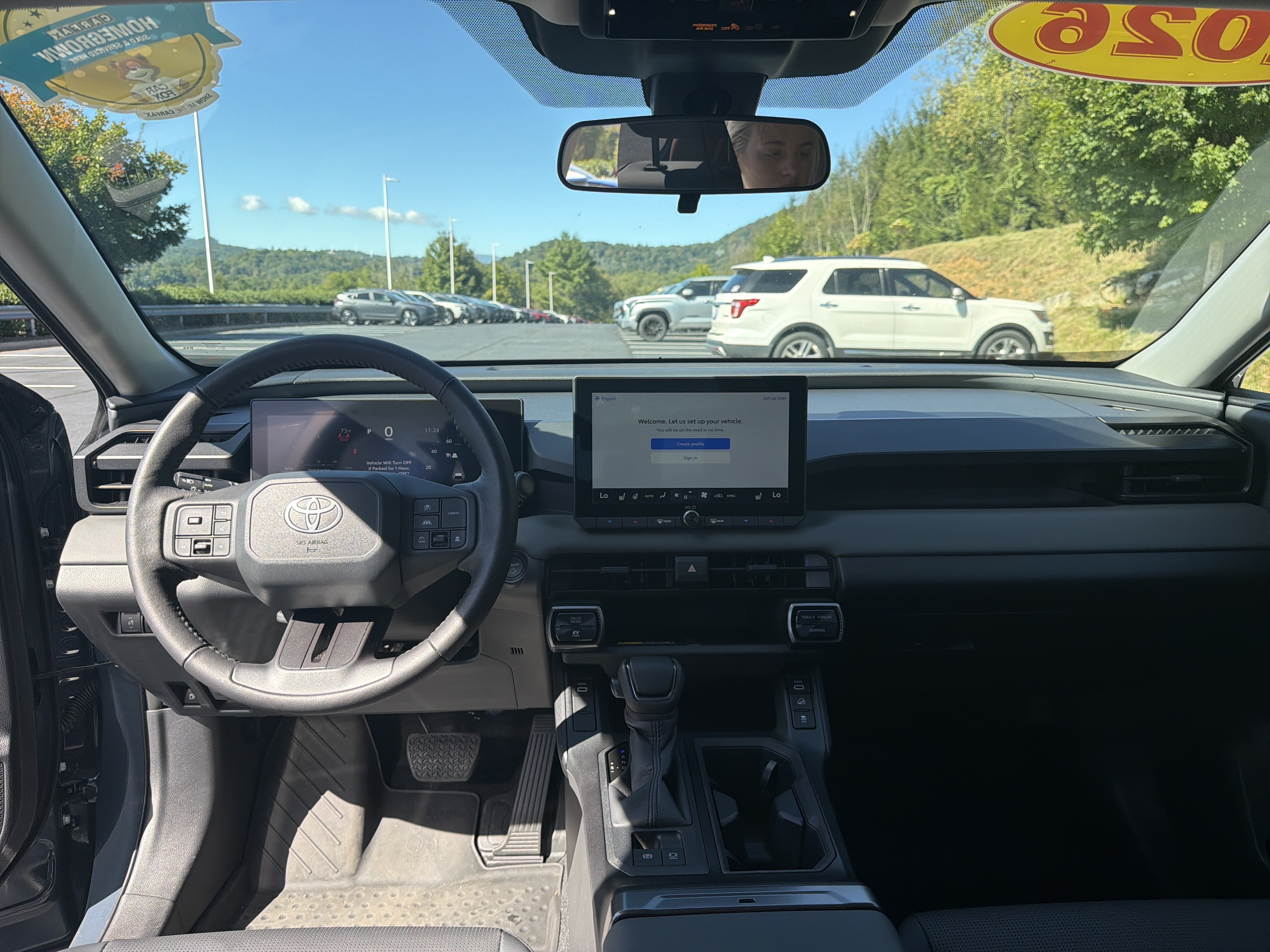 Certified 2026 Toyota RAV4 XLE Premium w/ Weather Package AWD/4WD image 18