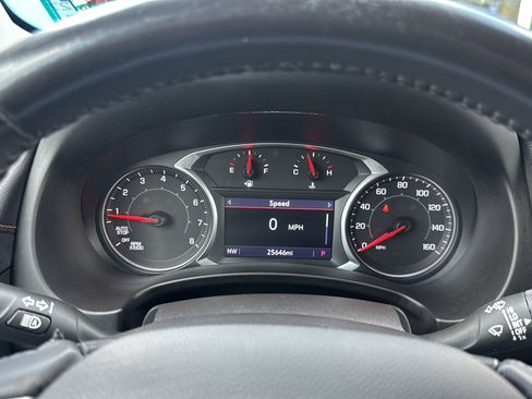 Used 2020 GMC Terrain SLT w/ Elevation Edition AWD/4WD image 26