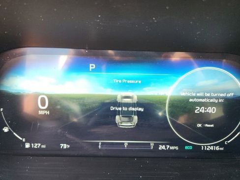 Used 2021 Kia Sorento SX image 31