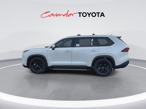 New 2026 Toyota Grand Highlander Limited image 5