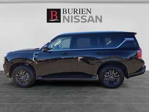New 2025 Nissan Armada SV AWD/4WD image 9