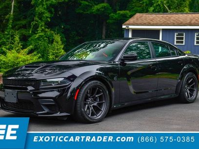 Used 2023 Dodge Charger SRT Hellcat w/ Harman/Kardon Audio Group