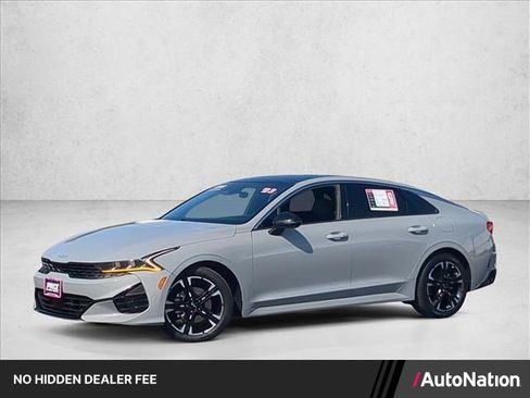 Used 2023 Kia K5 GT-Line FWD image 1