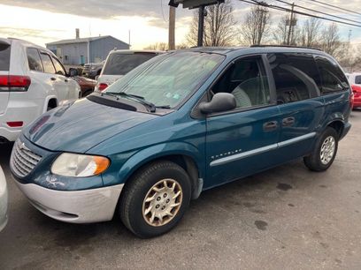Used 2001 Chrysler Voyager