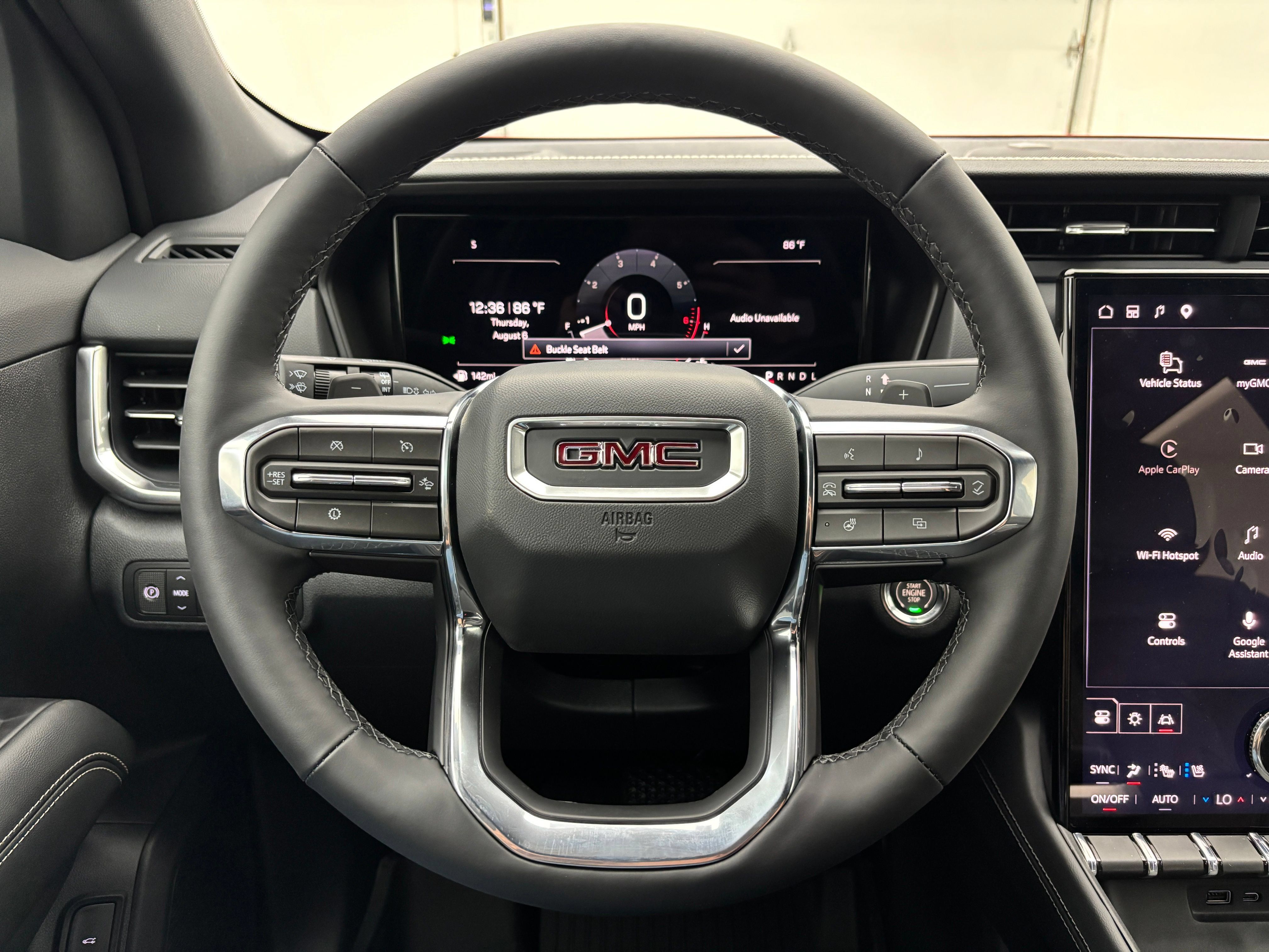 New 2027 GMC Terrain Elevation w/ Elevation Premium Package FWD image 19