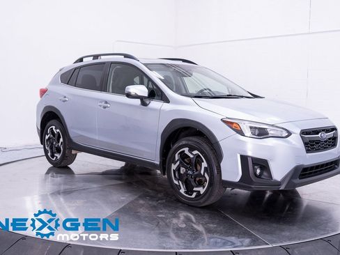 Used 2020 Subaru Crosstrek 2.0i Limited w/ Moonroof Package image 1