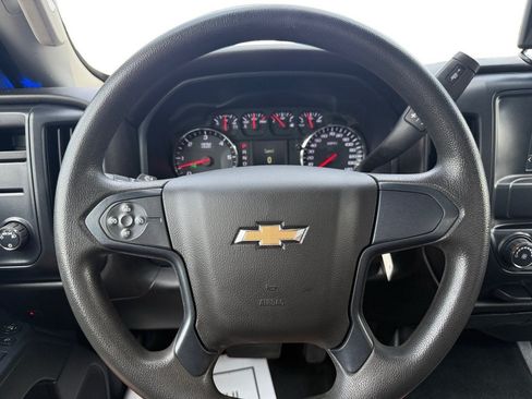 Used 2018 Chevrolet Silverado 3500 W/T w/ WT Convenience Package RWD image 11