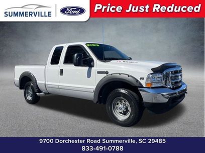 Used 2002 Ford F250 XLT