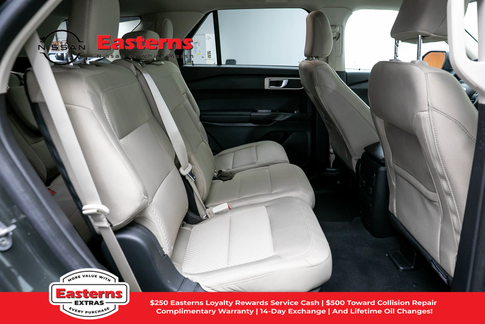 Used 2022 Ford Explorer 2WD image 22