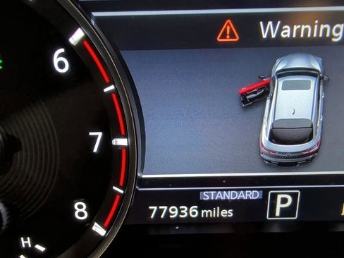 Used 2022 INFINITI QX55 Sensory w/ Lighting Package image 22