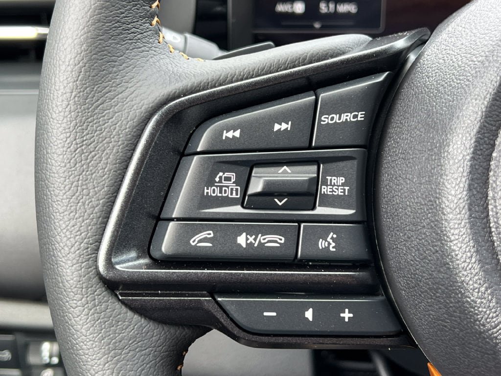 New 2026 Subaru Outback Wilderness AWD/4WD image 22