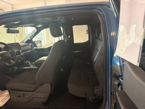 Used 2023 Ford F150 XLT w/ Equipment Group 302A High AWD/4WD image 17